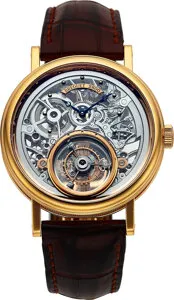 Breguet Tourbillon 5335 | Rose gold