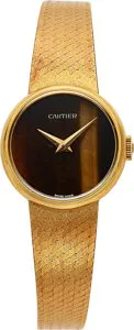 Corum 18k yellow gold