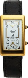 Chopard 2240 18k yellow gold White