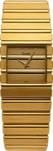 Piaget Polo 7131 C 701 18k yellow gold Golden