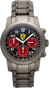 Girard-Perregaux Ferrari Titanium Black