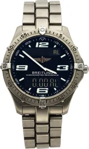 Breitling Aerospace E75362 Titanium Black