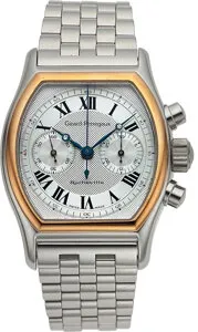 Girard-Perregaux Richeville Stainless steel Silver