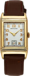 Hamilton Otis 14k yellow gold Silver