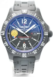 Breitling Colt Skyracer X74320B8 Plastic