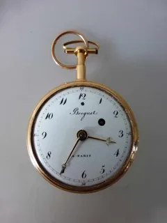 Breguet 18k yellow gold