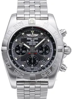 Breitling Chronomat AB011012.F546.375A Stainless steel Gray