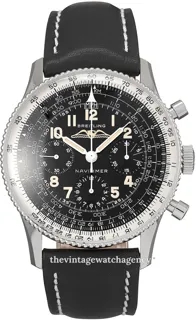 Breitling Navitimer AB0910371B1X1 Stainless steel Black