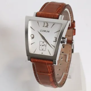 Corum Trapèze 106.404.20 Stainless steel Silver