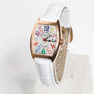 Franck Muller Color Dreams 1750 SC FO COL DRM 18k rose gold