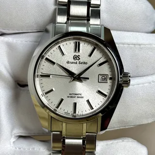 Grand Seiko Heritage SBGH299 | Stainless steel