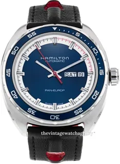 Hamilton American Classic H35405741 Stainless steel Blue