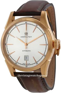 Hamilton American Classic H42445551 Stainless steel Silver