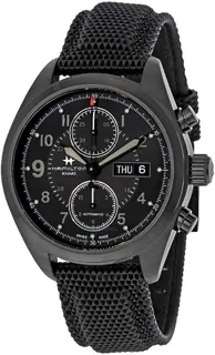 Hamilton Khaki Field H71626735 Stainless steel Black