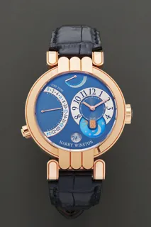 Harry Winston Premier 200-MMTZ39R | Rose gold