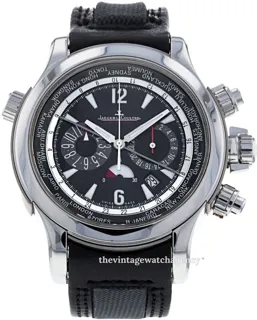 Jaeger-LeCoultre Master Compressor 1768451 Stainless steel Gray