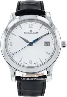 Jaeger-LeCoultre Master Control 1398420 Stainless steel Silver