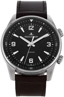 Jaeger-LeCoultre Polaris 9008471 Steel Black