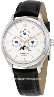 Montblanc Heritage 112534 Stainless steel Silver