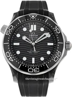 Omega Seamaster Diver 300M 210.92.44.20.01.001 Black ceramic Black