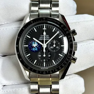 Omega Speedmaster Moonwatch 3578.51.00 Stainless steel