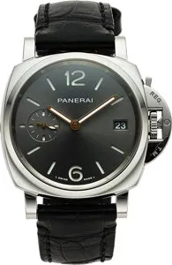 Panerai PAM0147 Stainless steel Silver