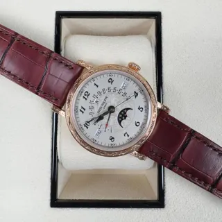 Patek Philippe Grand Complications 5160/500R-001 Rose gold Golden