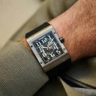 Richard Mille RM 016 RM 016 38mm Titanium