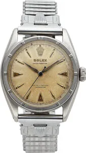 Rolex Oyster Perpetual 34 6103 Stainless steel