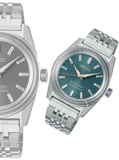 Seiko King Seiko SPB459J1 Stainless steel