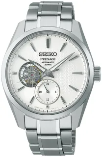 Seiko Presage SPB415J1 Stainless steel