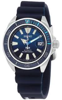 Seiko Prospex SRPJ93 Stainless steel Blue