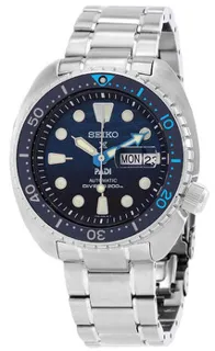 Seiko Prospex SRPK01 Stainless steel Blue