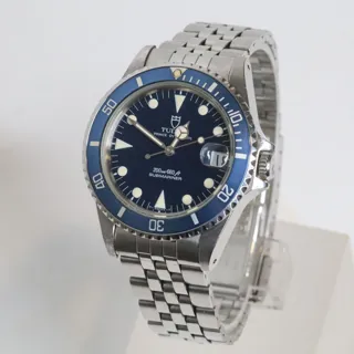 Tudor Submariner 75090 Stainless steel