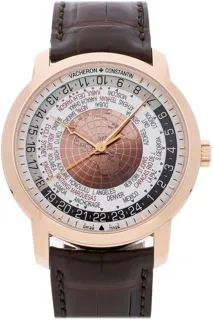 Vacheron Constantin Traditionnelle 86060/000R-8985 Rose gold Bronze