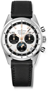 Zenith Chronomaster 03.3400.3610/38.C911 Stainless steel White