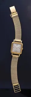 Longines 18k Gold Golden