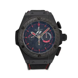 Hublot Big Bang King 703.C1.1123.NR.FM010 Ceramic and Titanium Black