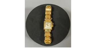 Kody 18k yellow gold Champagne