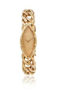 Boucheron 18k yellow gold Golden