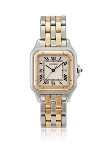 Cartier Panthère Stainless steel Silver