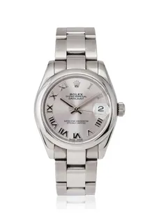 Rolex Datejust 31 178240 Stainless steel Silver