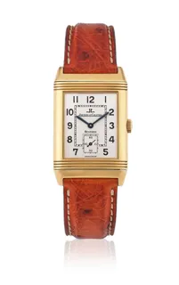 Jaeger-LeCoultre Reverso 270.1.62 18k yellow gold Silver