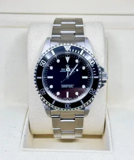 Rolex Submariner 14060 Stainless steel Black