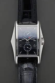 Patek Philippe Gondolo 5100P-001 Platinum Gray