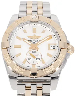 Breitling Galactic 36 C3733012/A724/376C Rose gold and Stainless steel