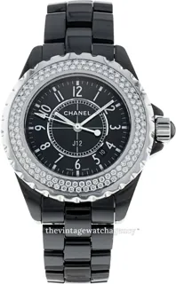 Chanel J12 H0949 (V744308) Ceramic