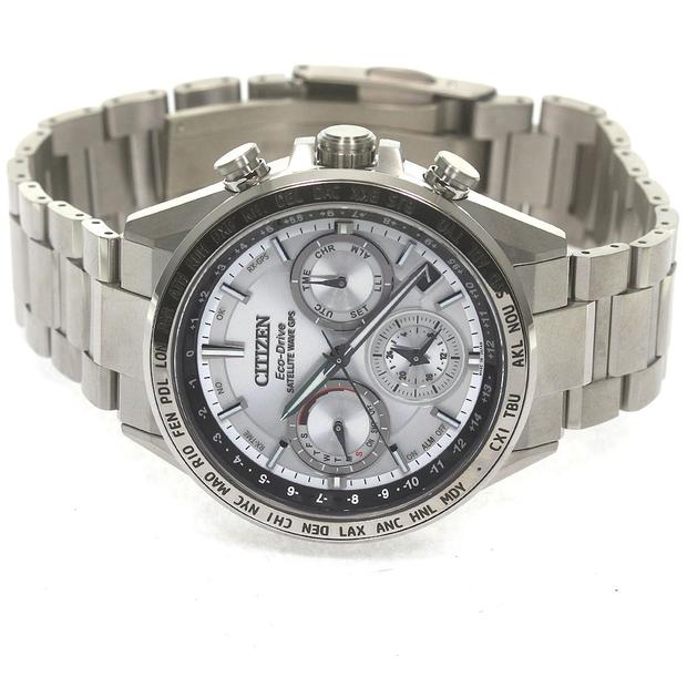 Citizen CC4010-80A Titanium Silver Japan | Dealer | EveryWatch Citizen CC4010-80A Titanium Silver Japan | Dealer | EveryWatch