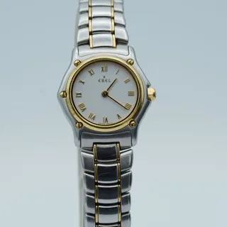 Ebel Classic 23mm Stainless steel