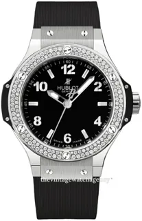 Hublot Big Bang 361.sx.1270.rx.1104 Stainless steel Black